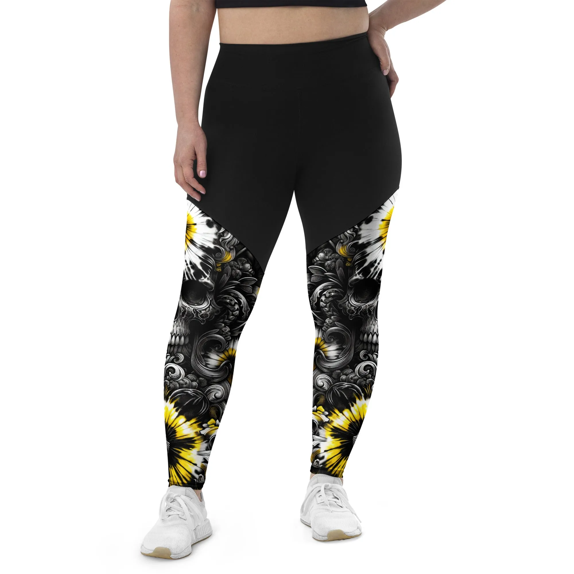 Sports Leggings Eclipse Spark