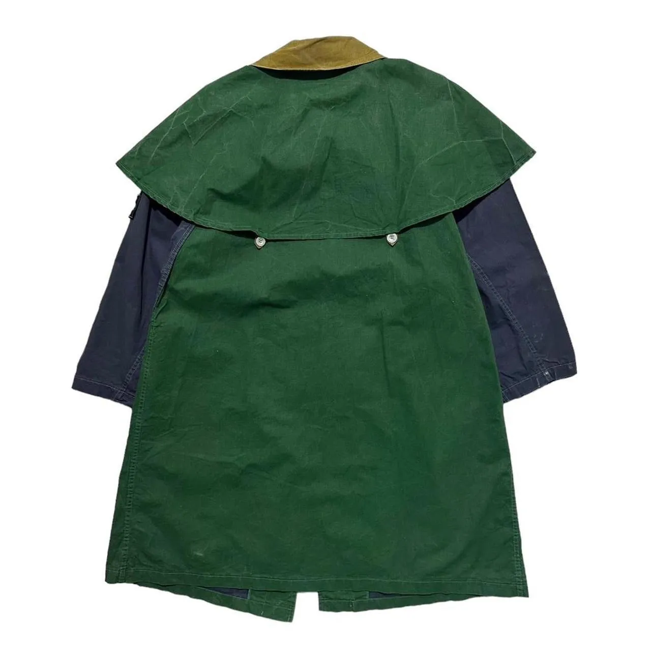 Stone Island 1982 Tela Stella Trench Jacket