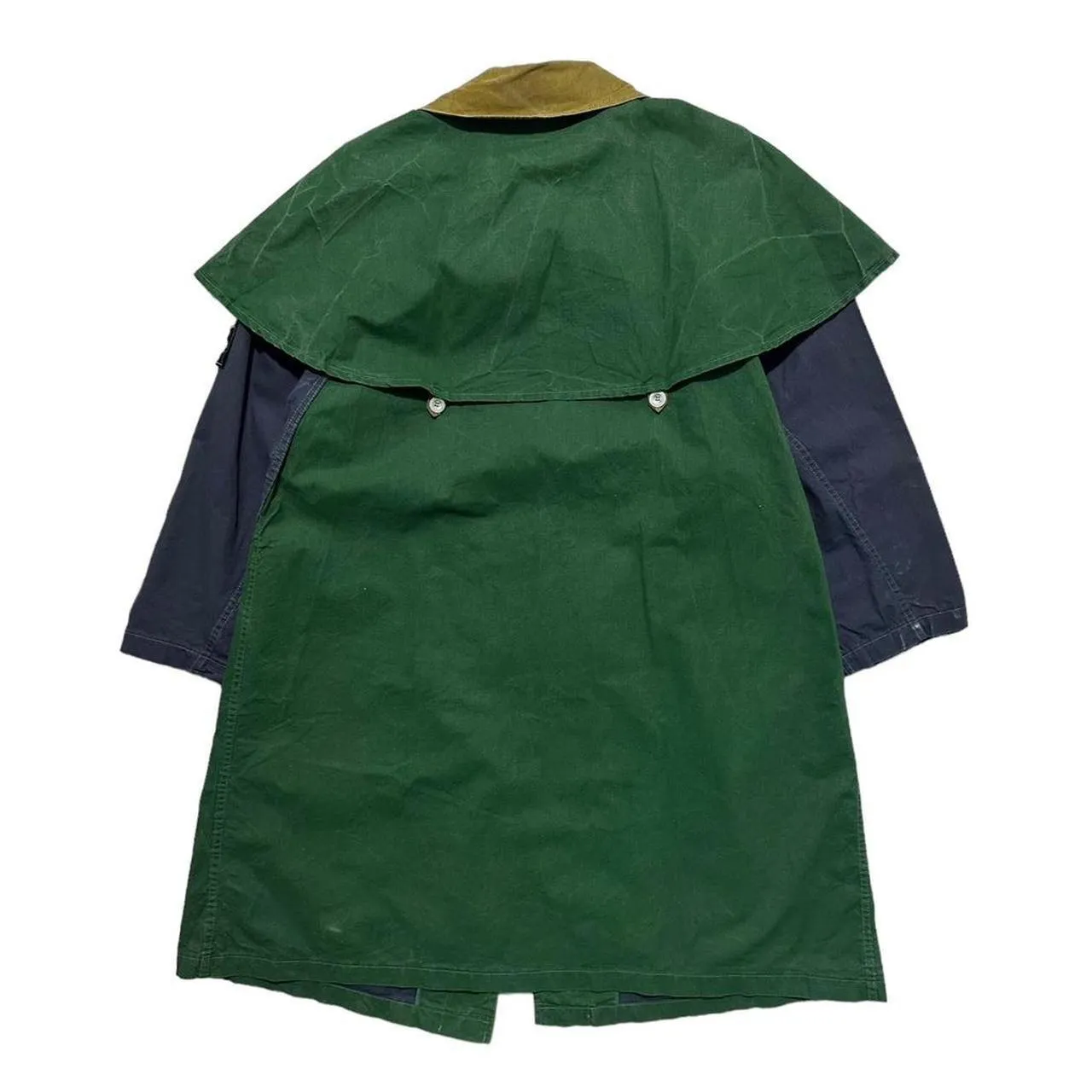 Stone Island 1982 Tela Stella Trench Jacket