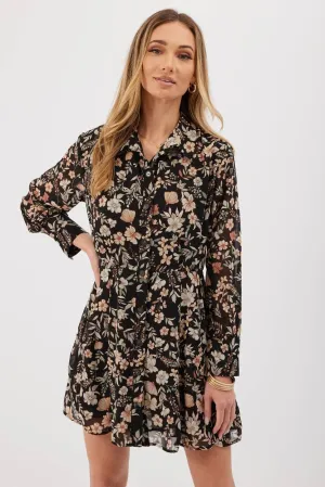 Stone Mini Dress