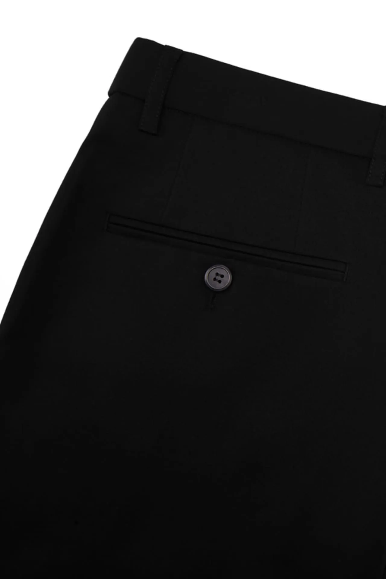 Tencel Cool Touch Smart Fit Twill Pants with Elastic Waist Band