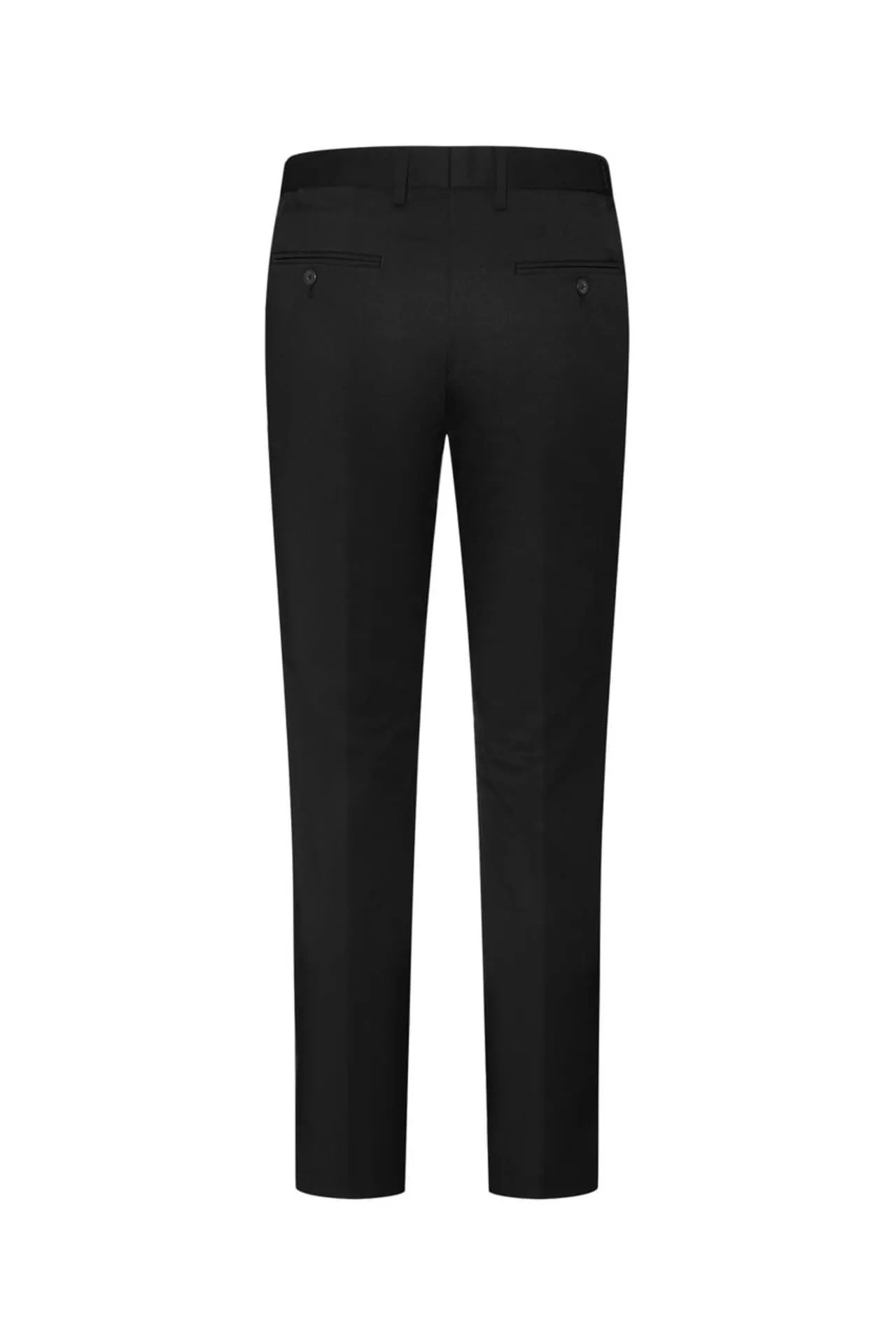 Tencel Cool Touch Smart Fit Twill Pants with Elastic Waist Band