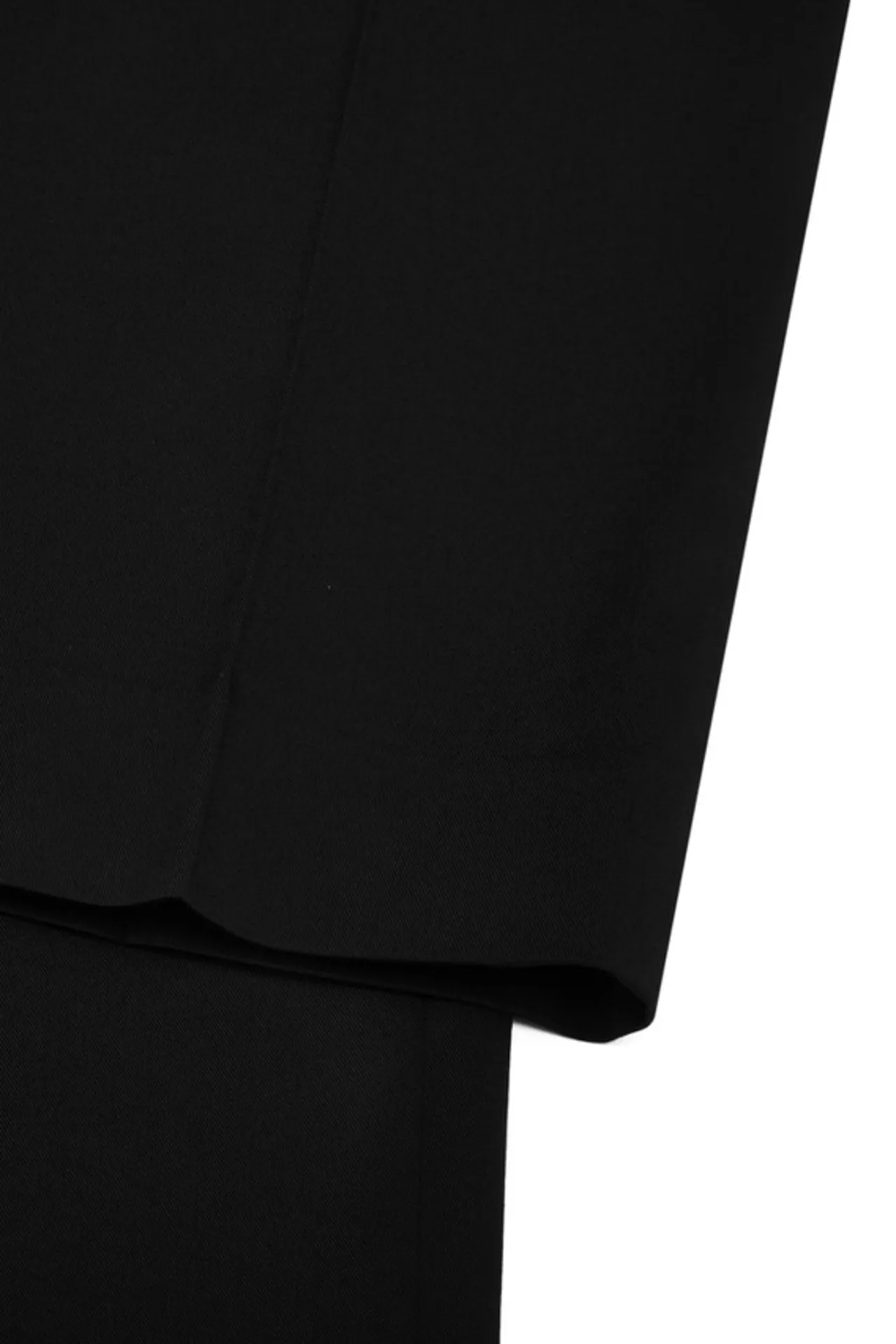 Tencel Cool Touch Smart Fit Twill Pants with Elastic Waist Band