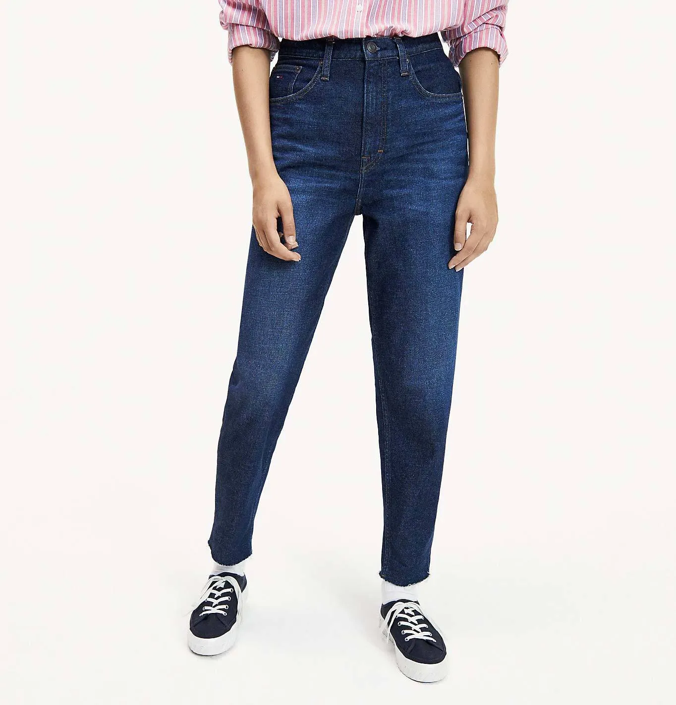 Tommy Jeans High Rise Tapered Jeans