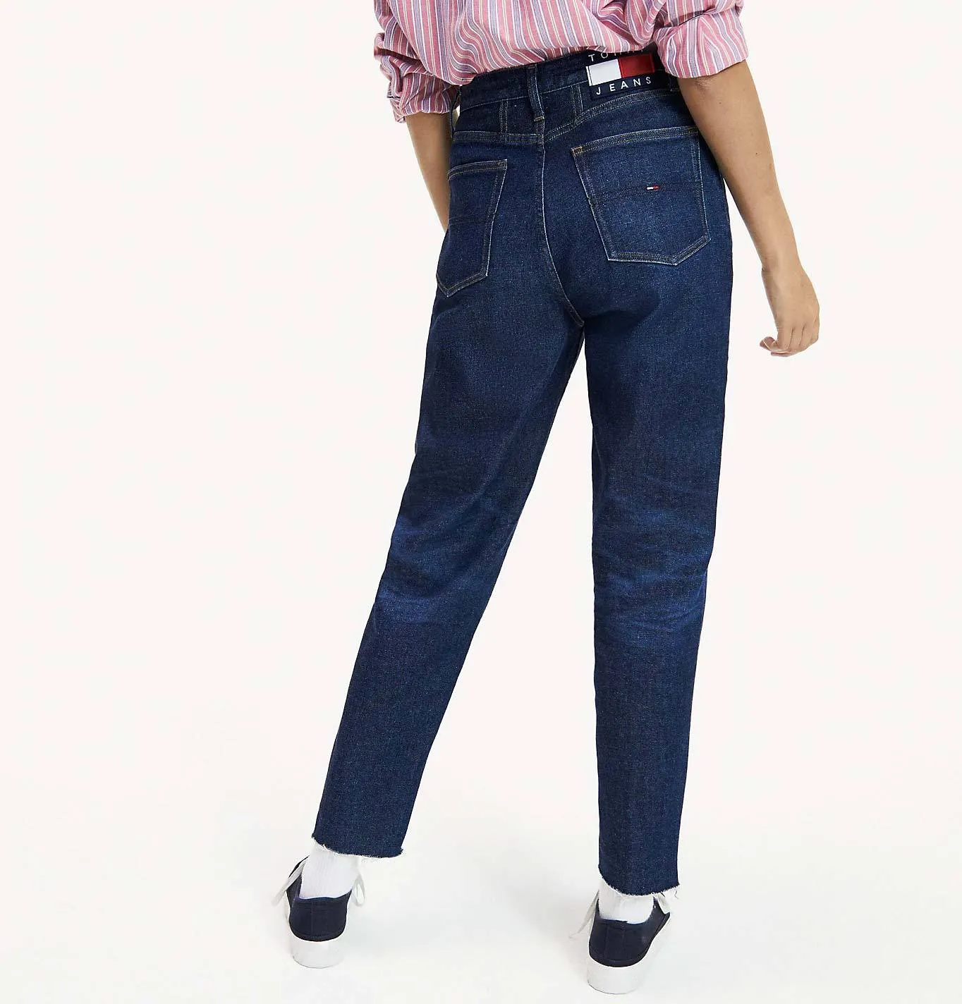 Tommy Jeans High Rise Tapered Jeans