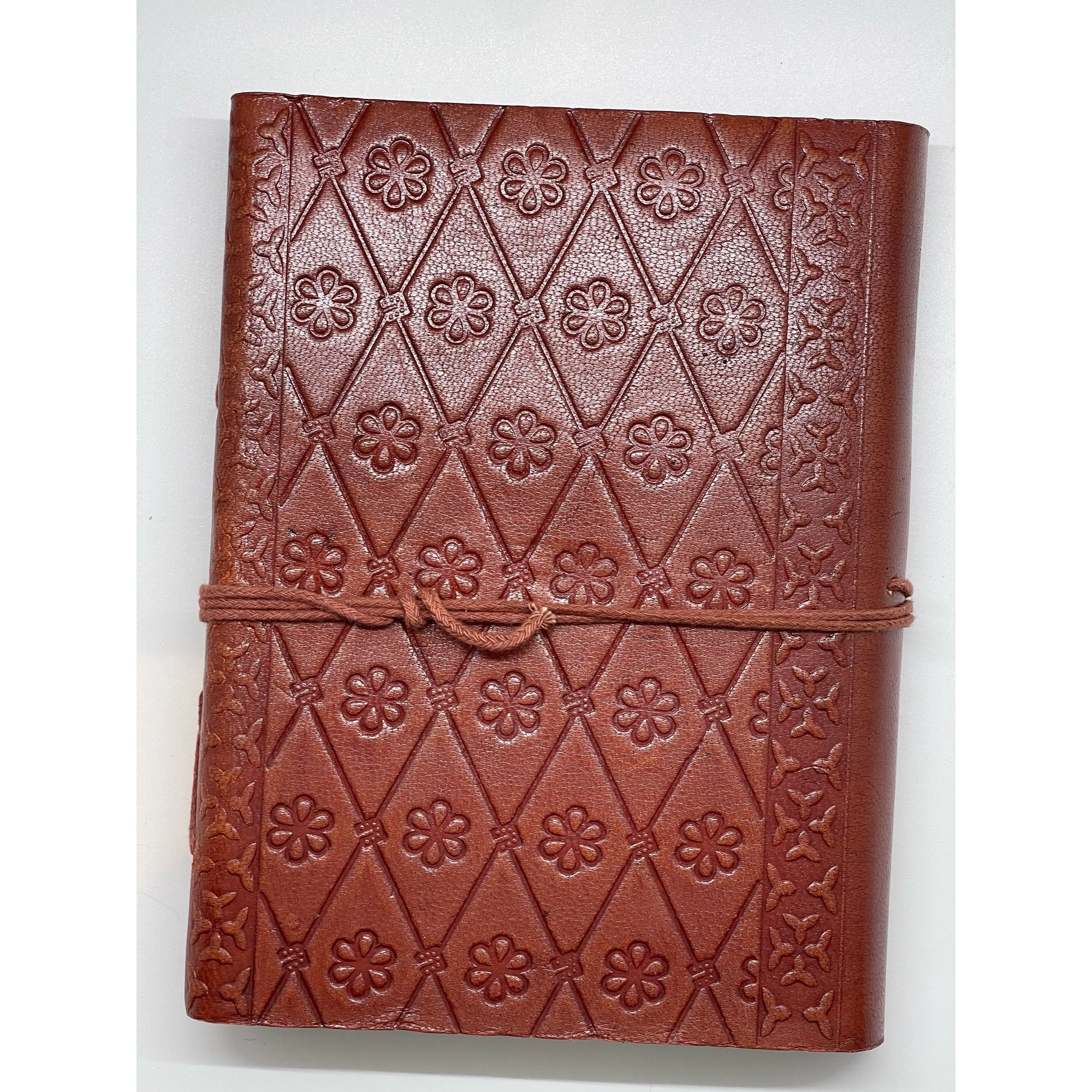 Triple Moon Goddess Journal