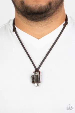 Urban On the Lookout - Brown UR63
