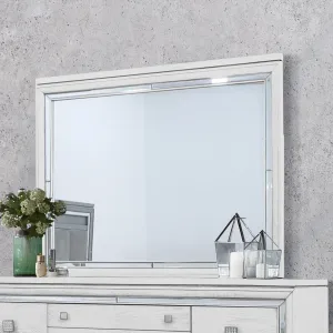 Valmont Mirror - Elegant and Classic Style Wall Accent