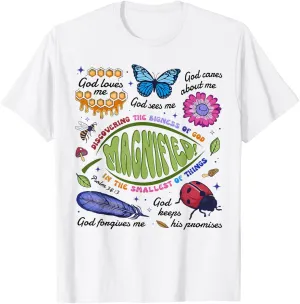 VBS 2025 Magnified Smallest Insects Adventure VBS T-Shirt