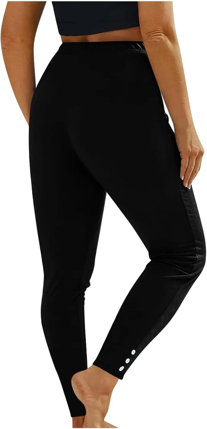 Xiaojmake Women's Athletic Leggings Dance Workout Fitness Running Yoga Pants Seamless Ballet Sports Gym Tights Stretch